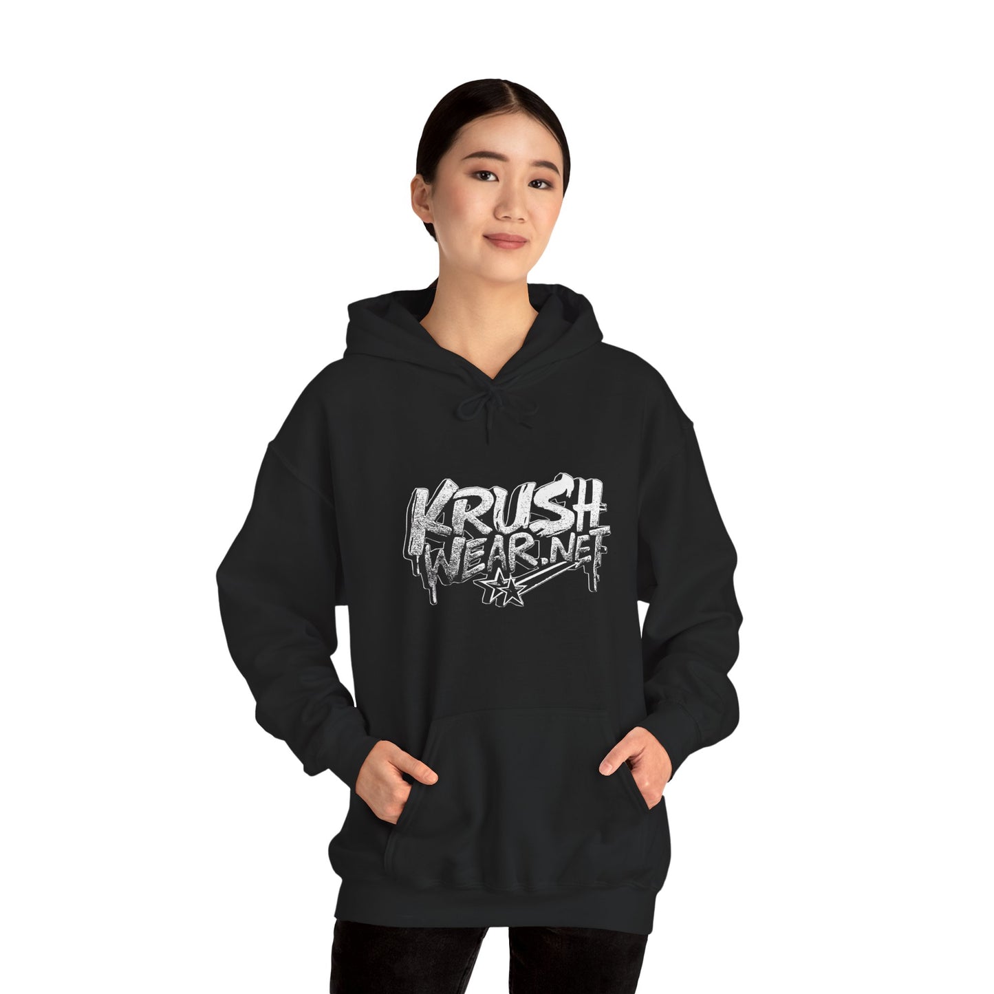 KRUSHWEAR.NET Hoodie