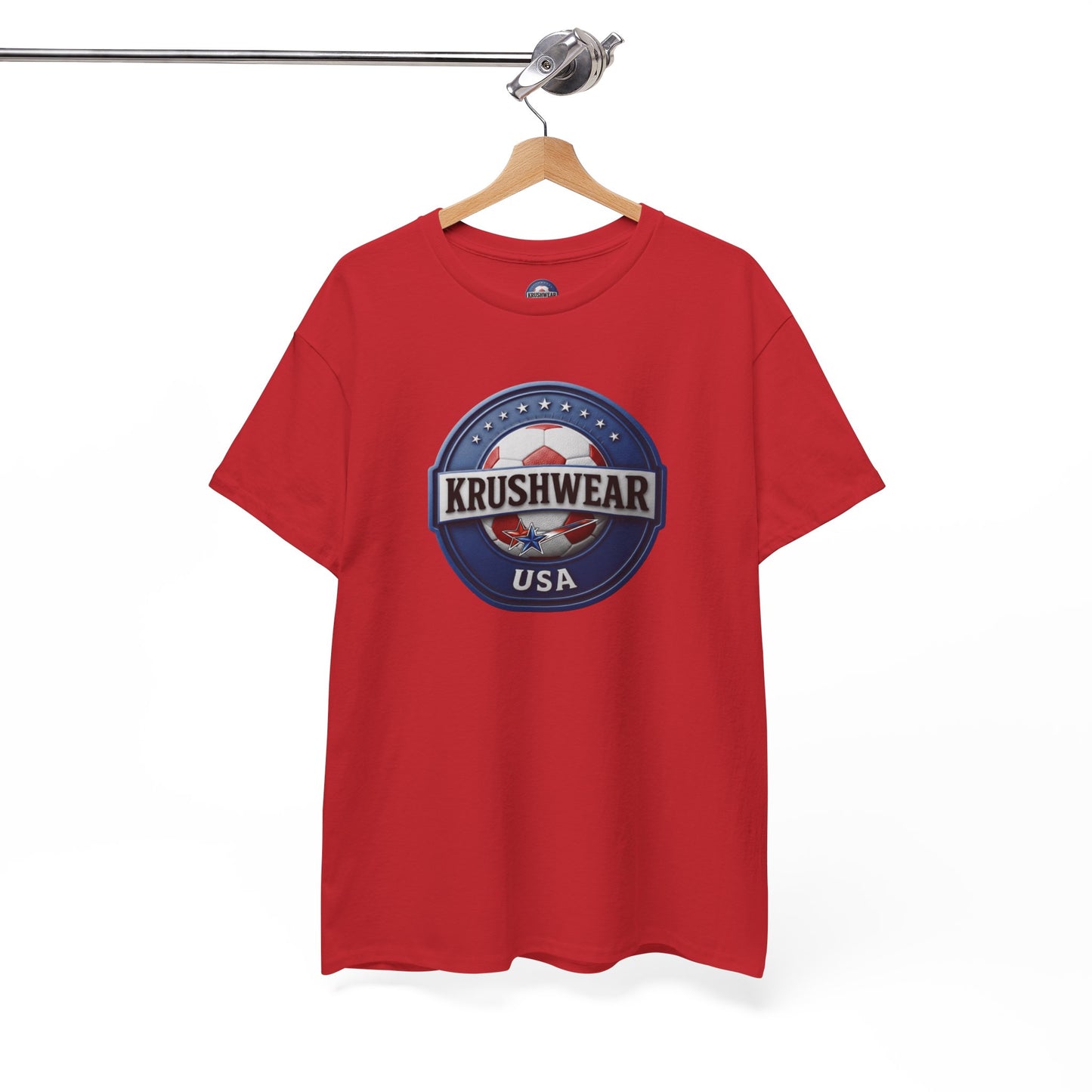 Krushwear USA Soccer Tee