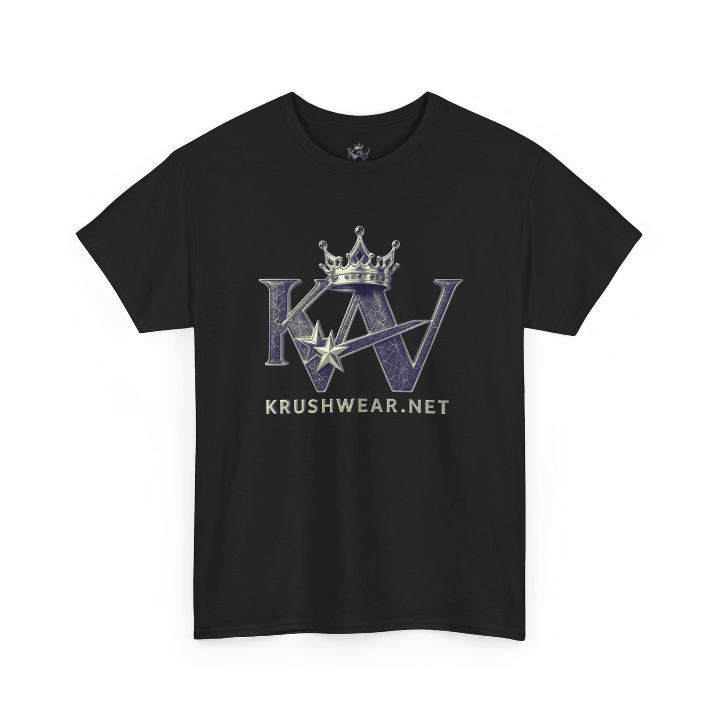 Krushwear Crown Tee