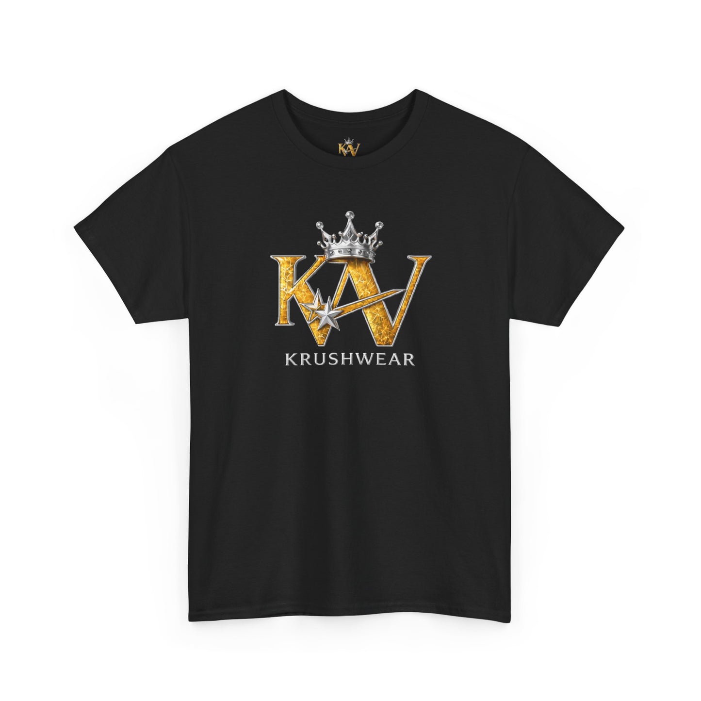 Krushwear Crown Tee