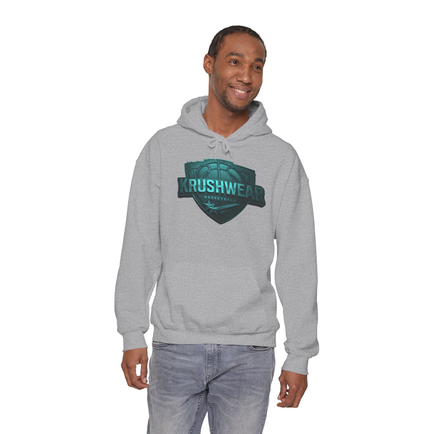Krushwear Basketball Hoodie