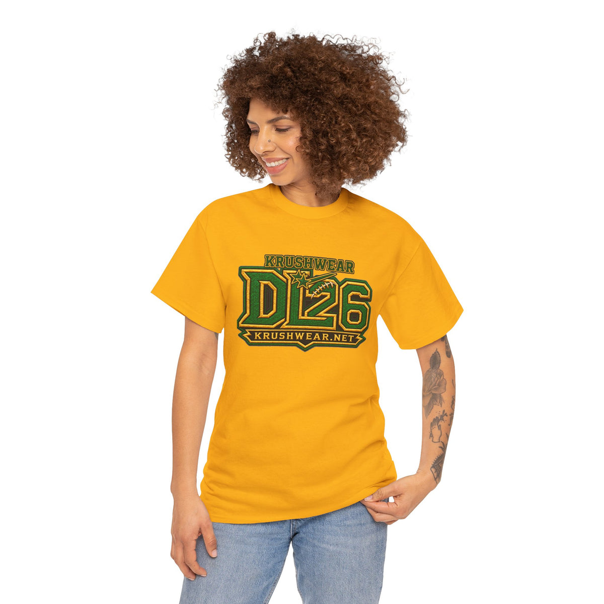DL26 Krushwear T‑Shirt