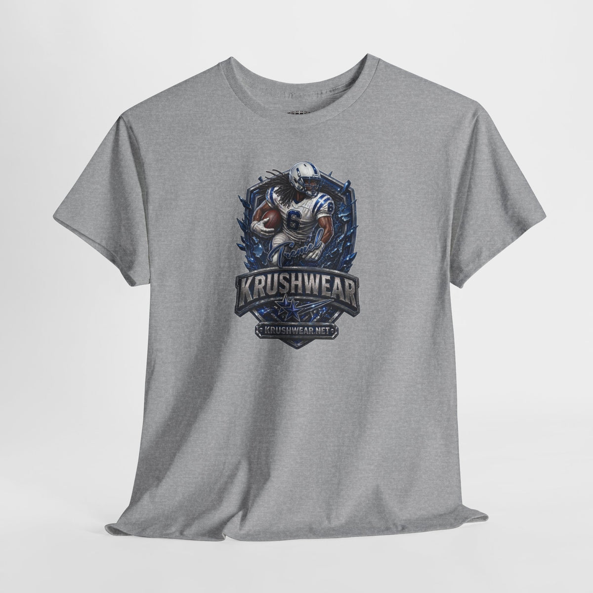 Krushwear Tremel Football Tee