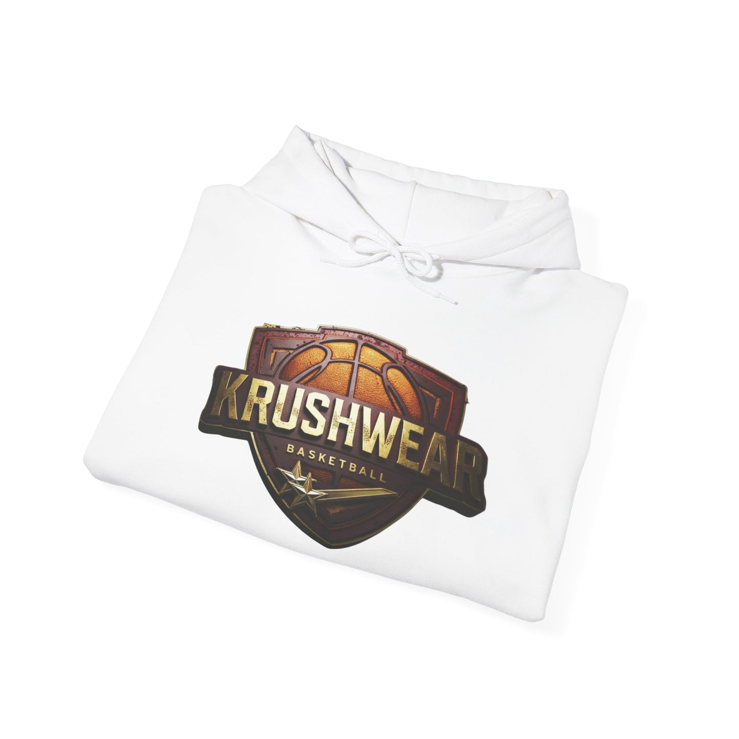 Krushwear Basketball Hoodie