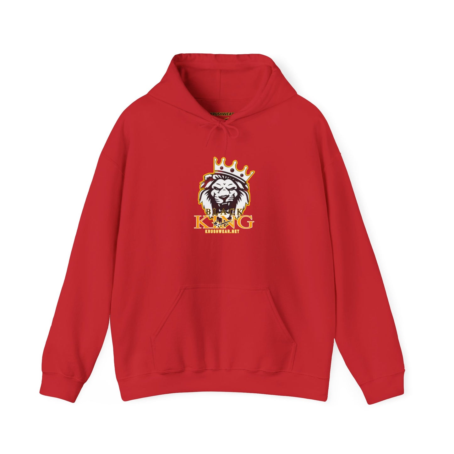 Krushwear King Hoodie