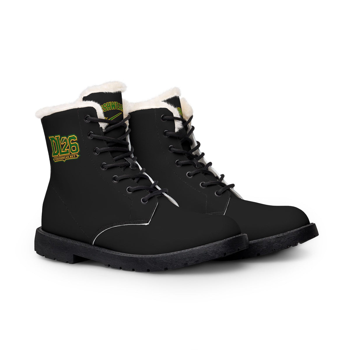 Krushwear LOVE DL26 Boots