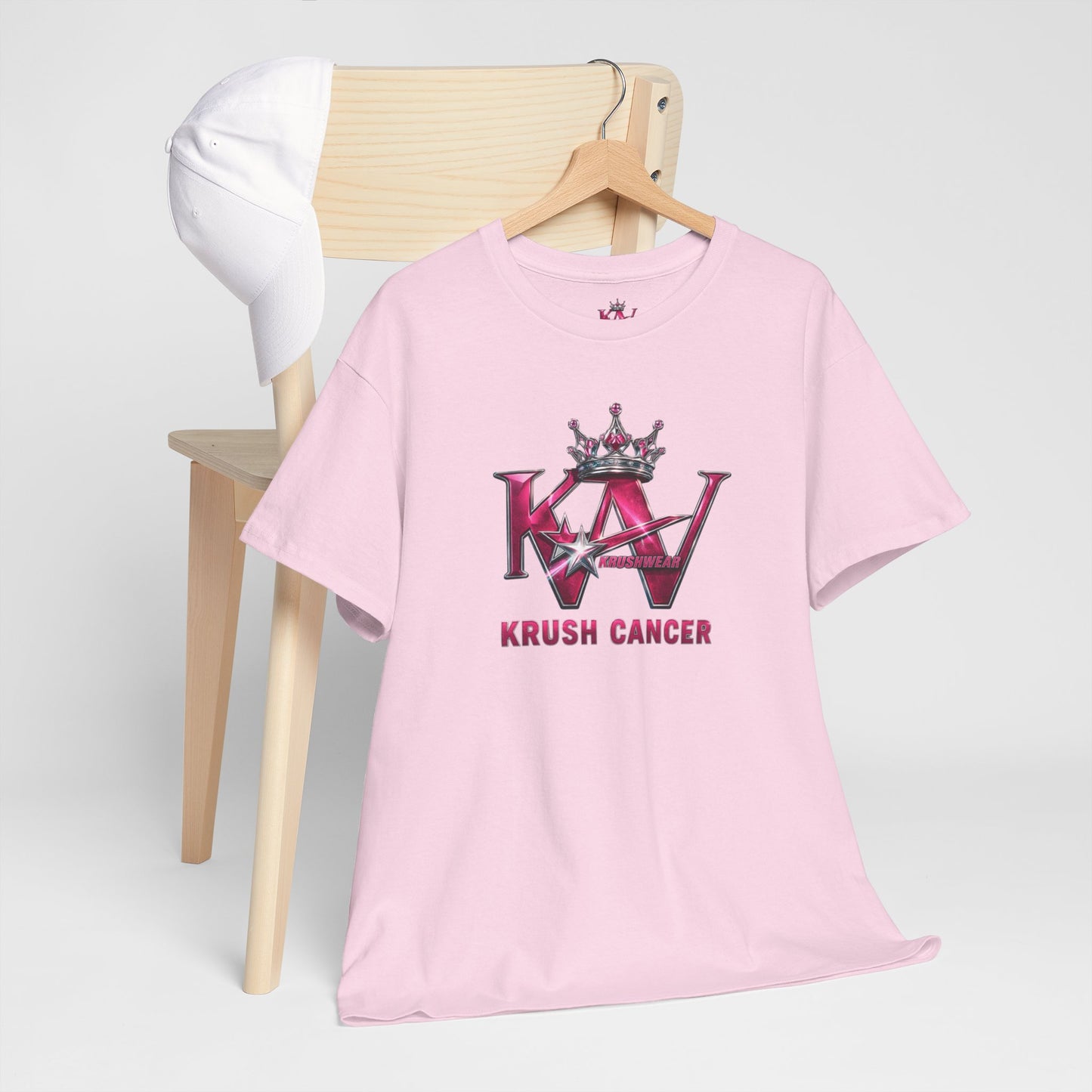 Krushwear Krush Cancer Tee