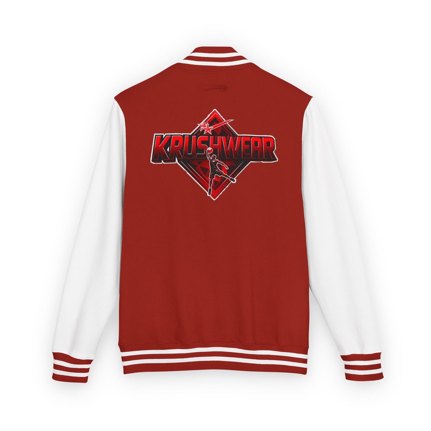 Krushwear Basketball Letterman Jacket