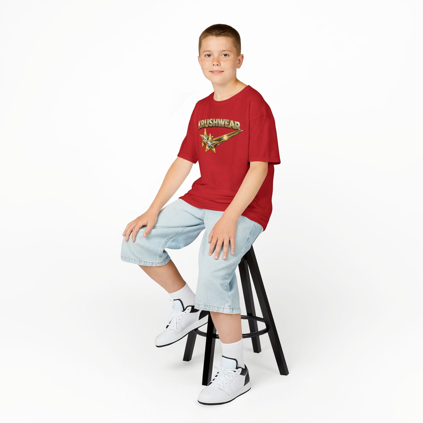Kids Krushwear Tee