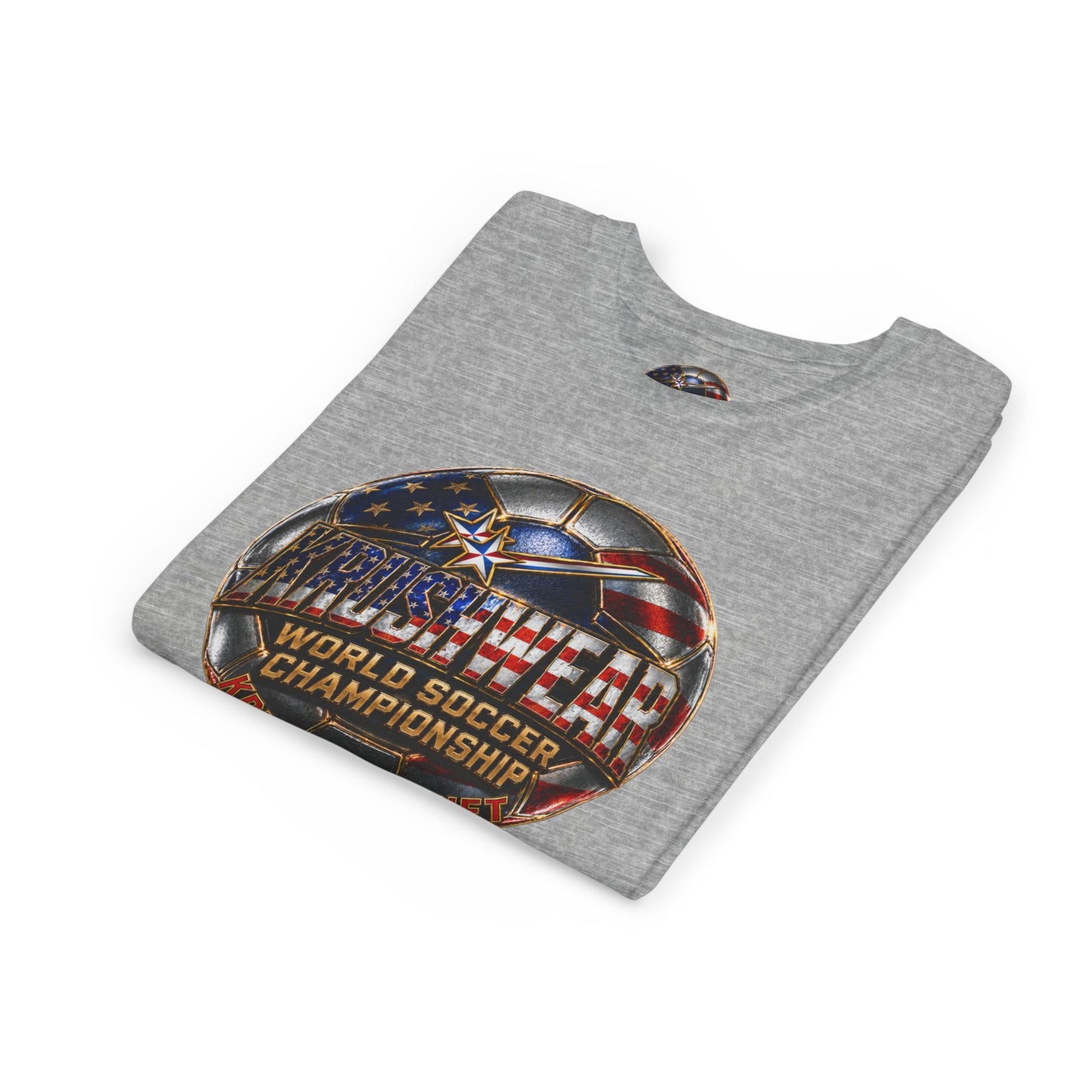 Youth Krushwear World Soccer Tee