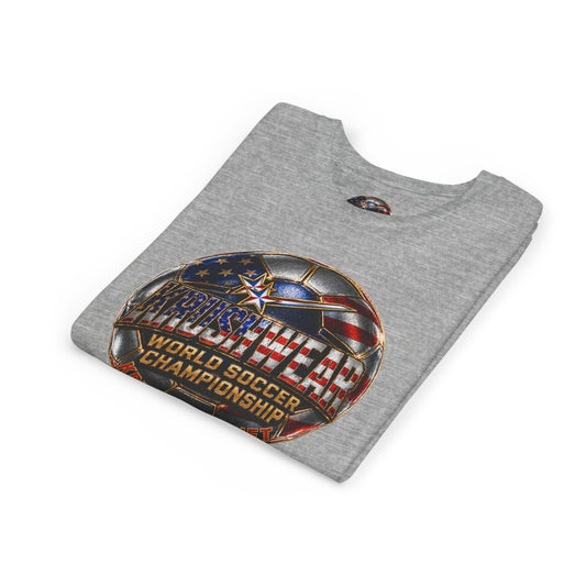 Youth Krushwear World Soccer Tee