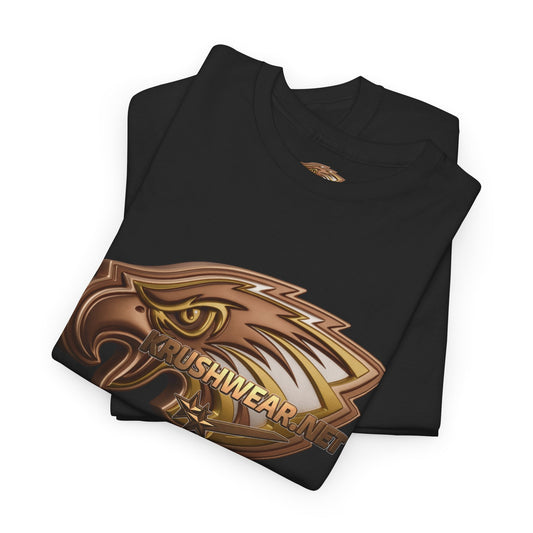 Krushwear Bronze Eagle Tee