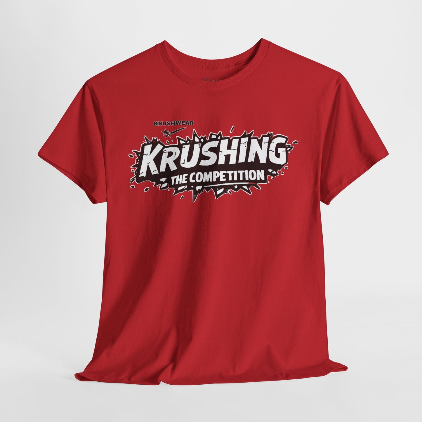 Krushwear Krushing The Competition Tee