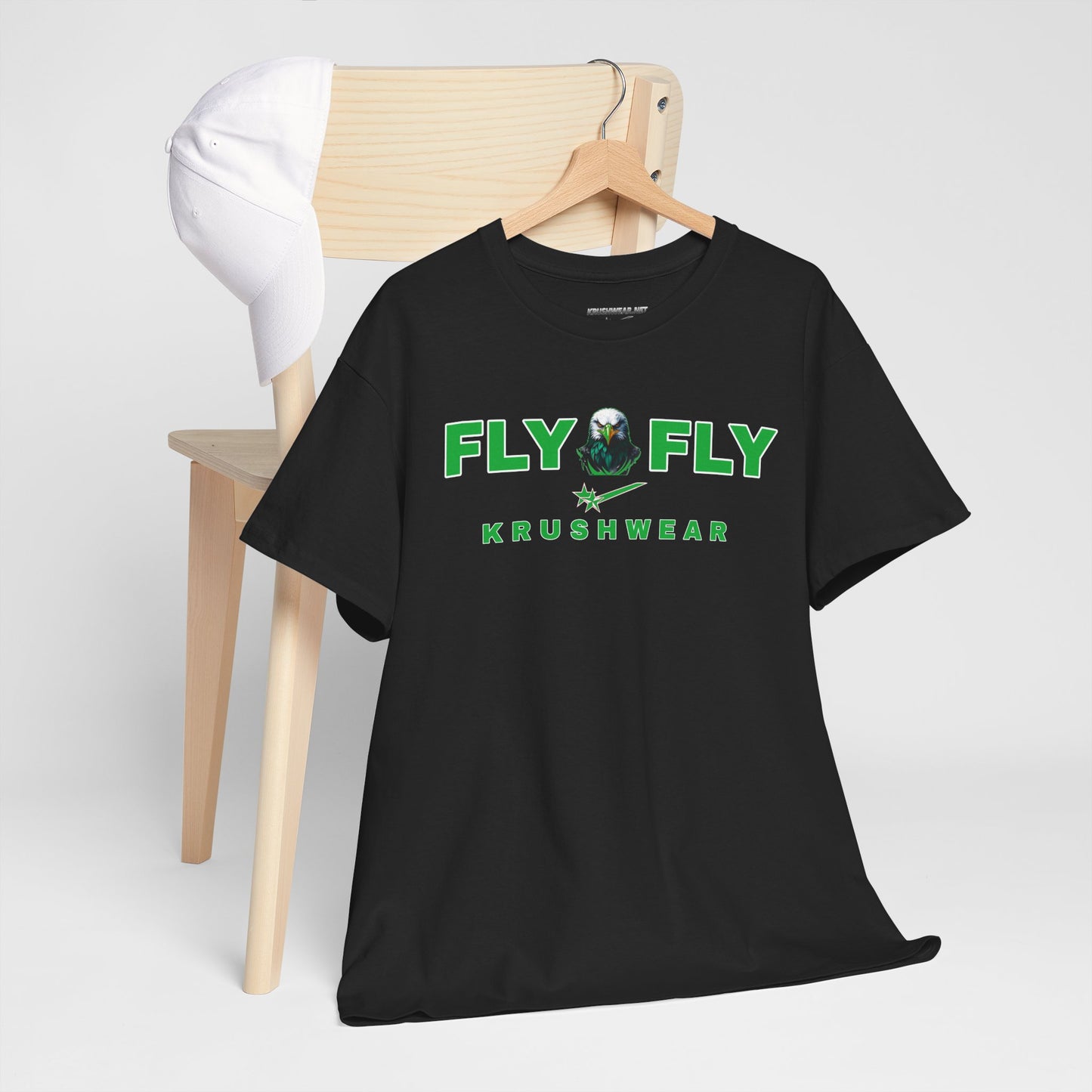Krushwear Fly Eagle Tee