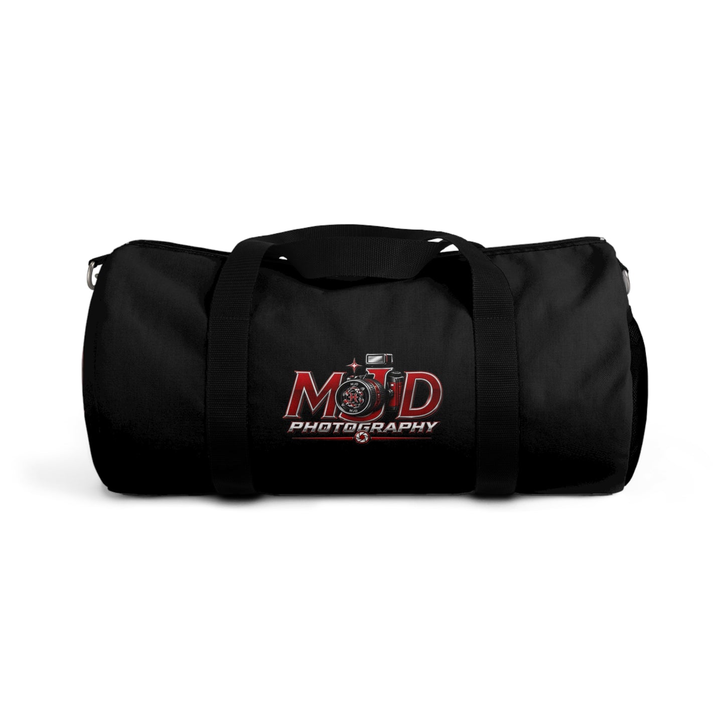 MJD Photography Duffle Bag