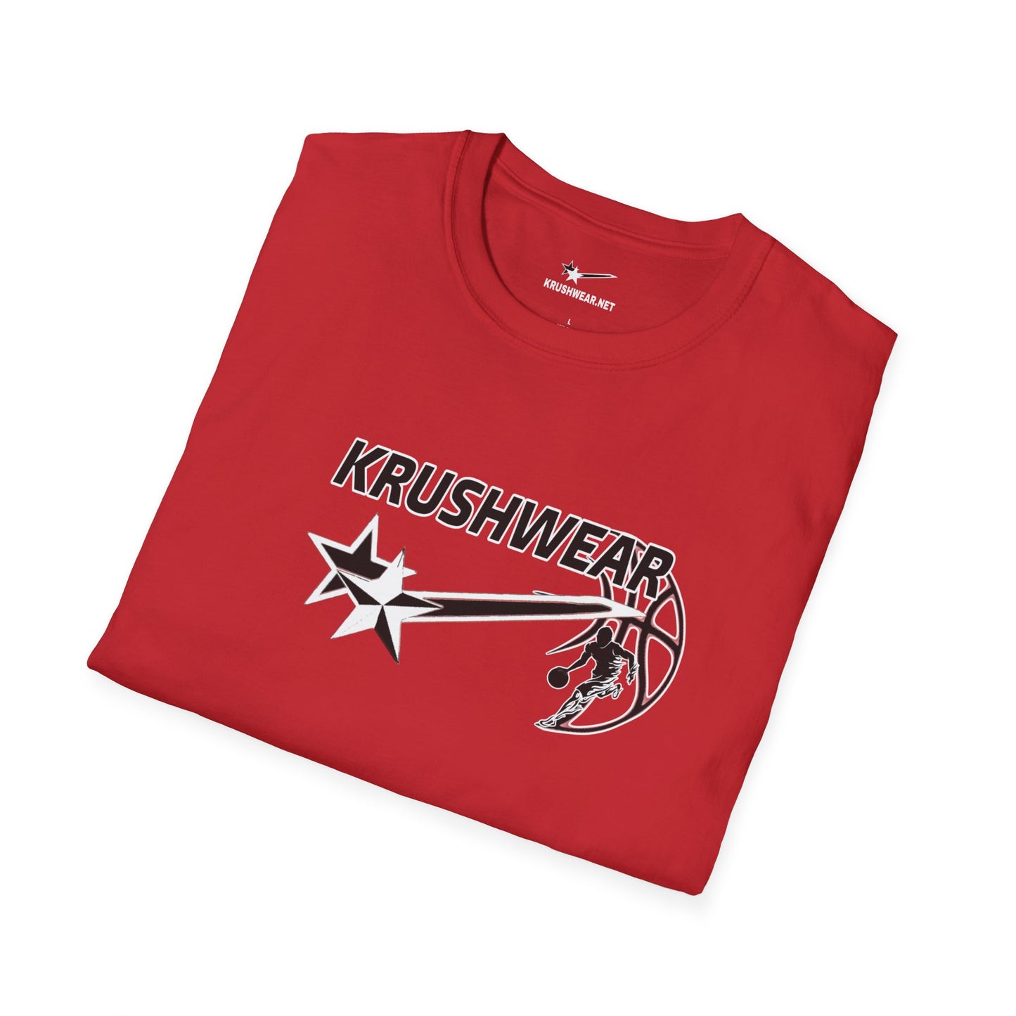 Krushwear Basketball Tee