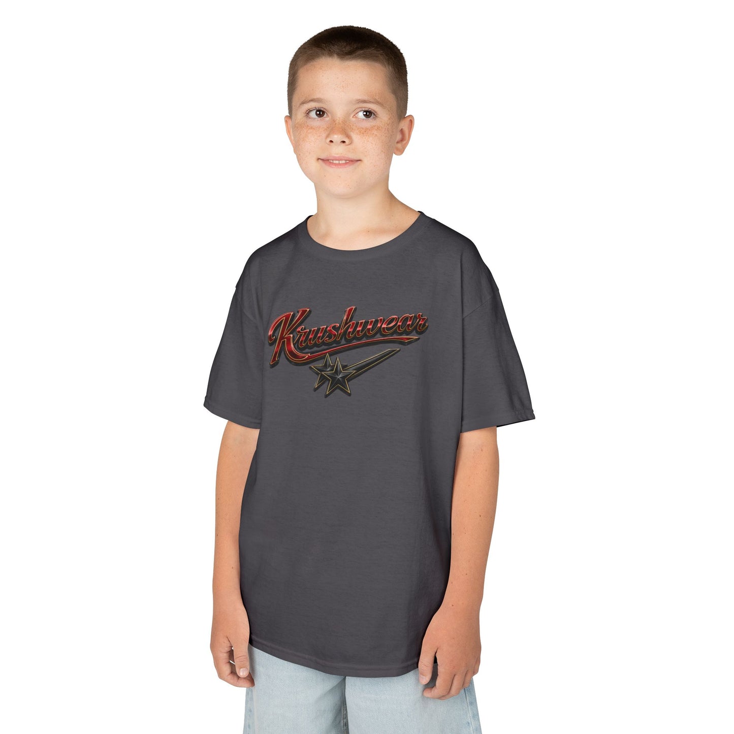Kids Krushwear Tee