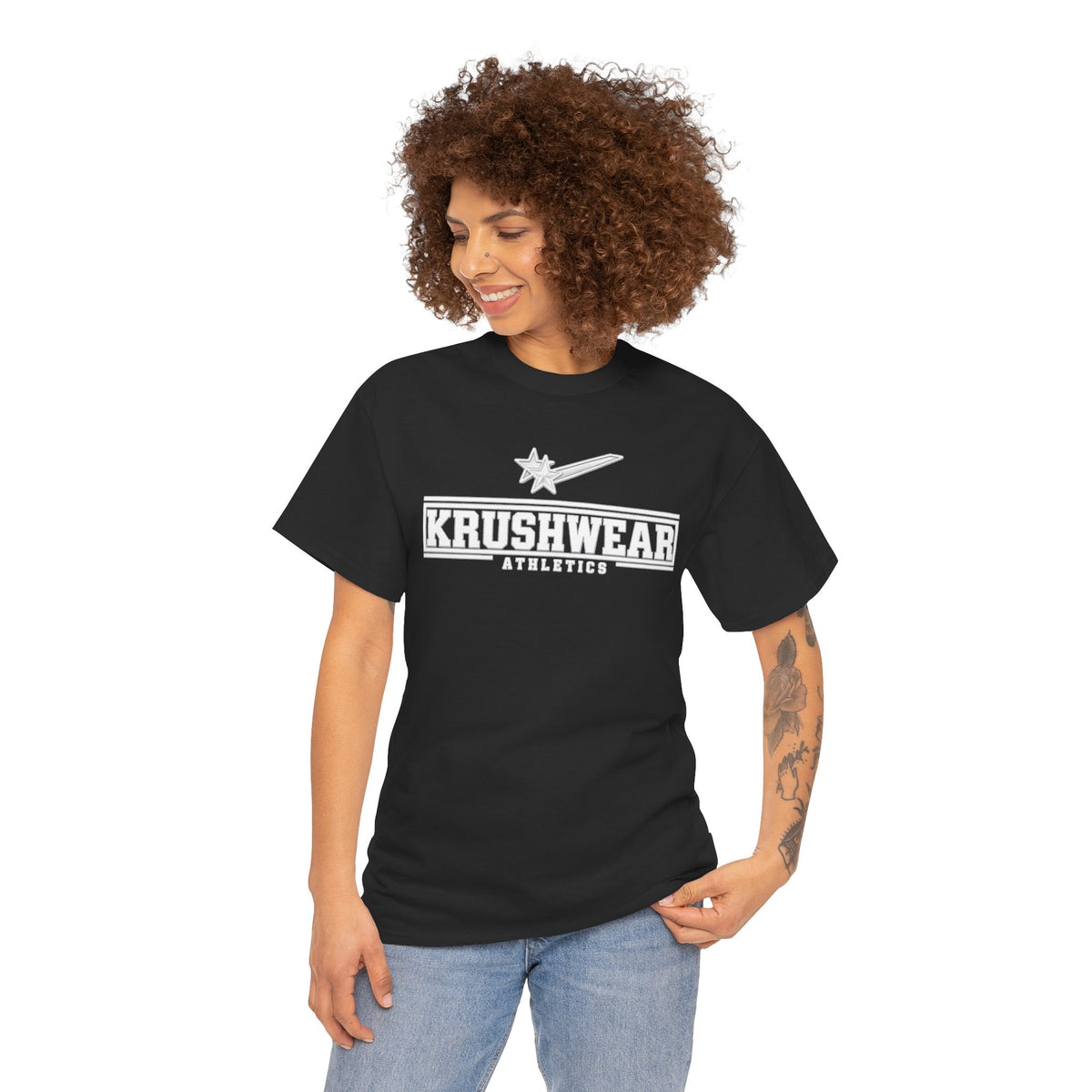 Krushwear Athletics T-Shirt