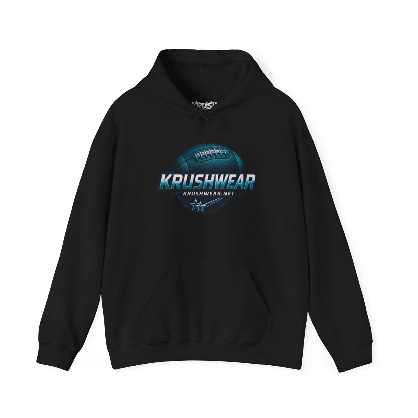 Krushwear Football Hoodie