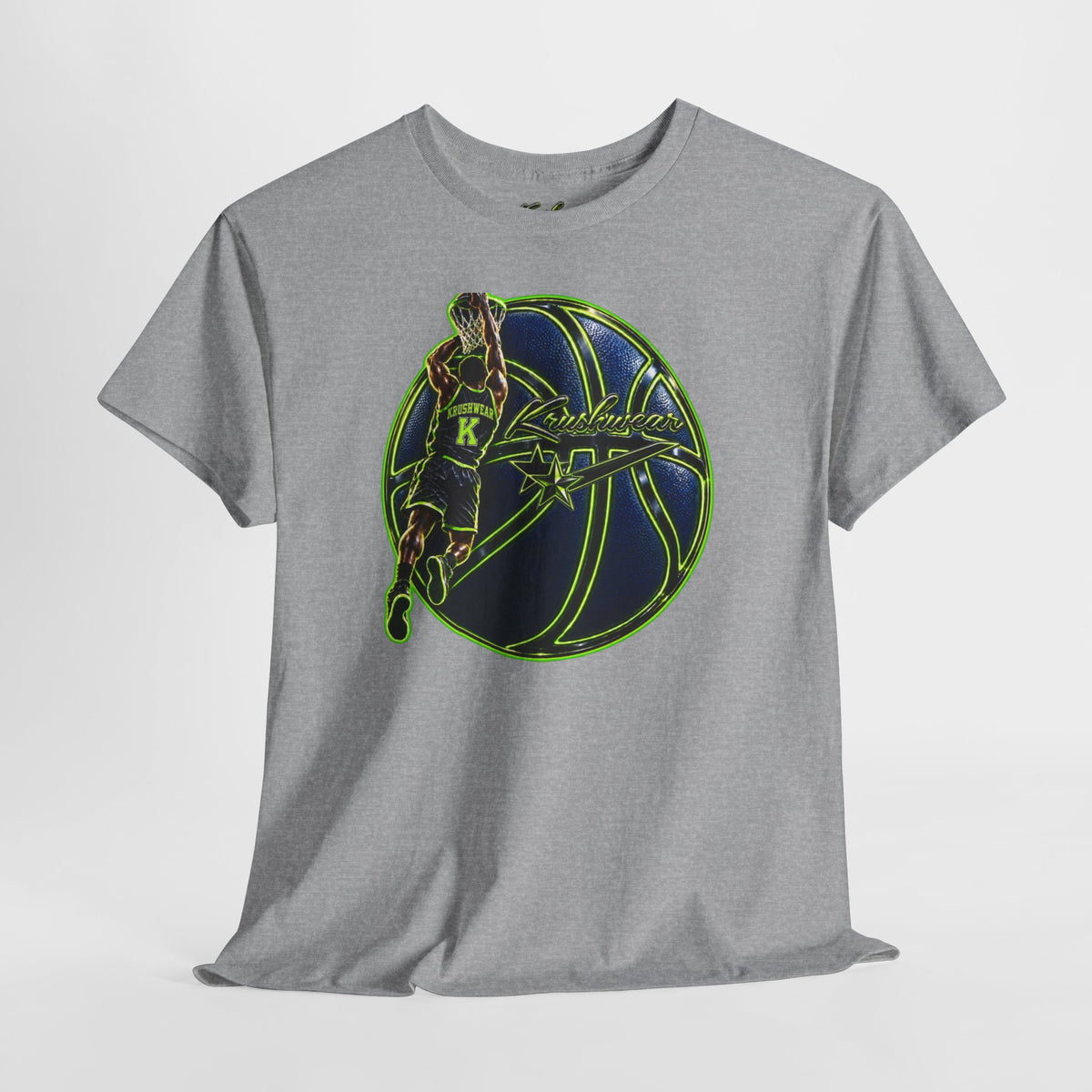 Krushwear Basketball Dunk Tee