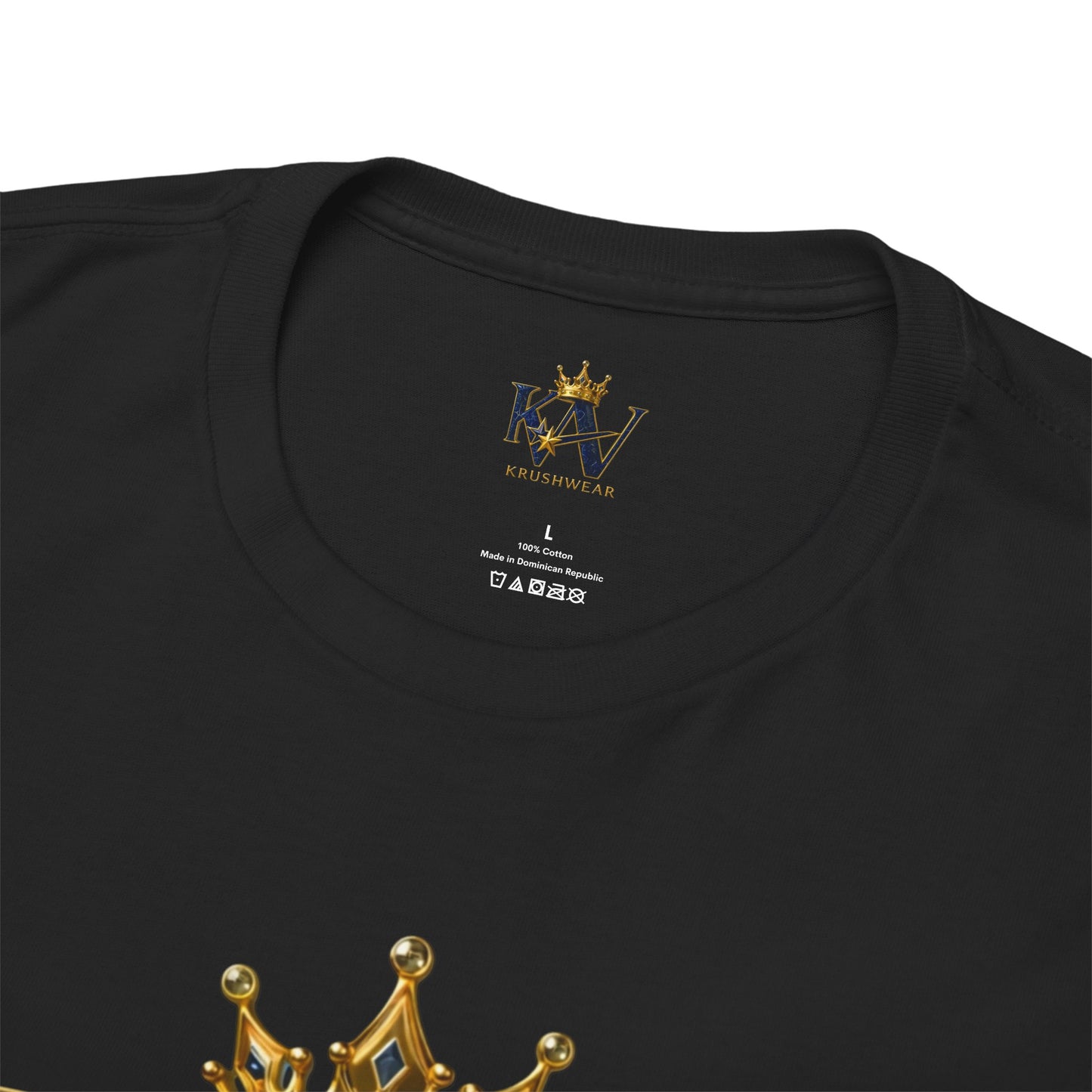 Krushwear Crown Tee