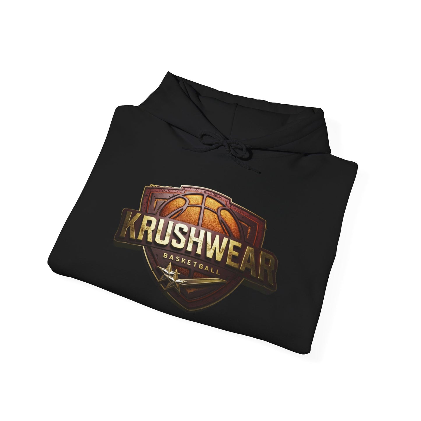 Krushwear Basketball Hoodie