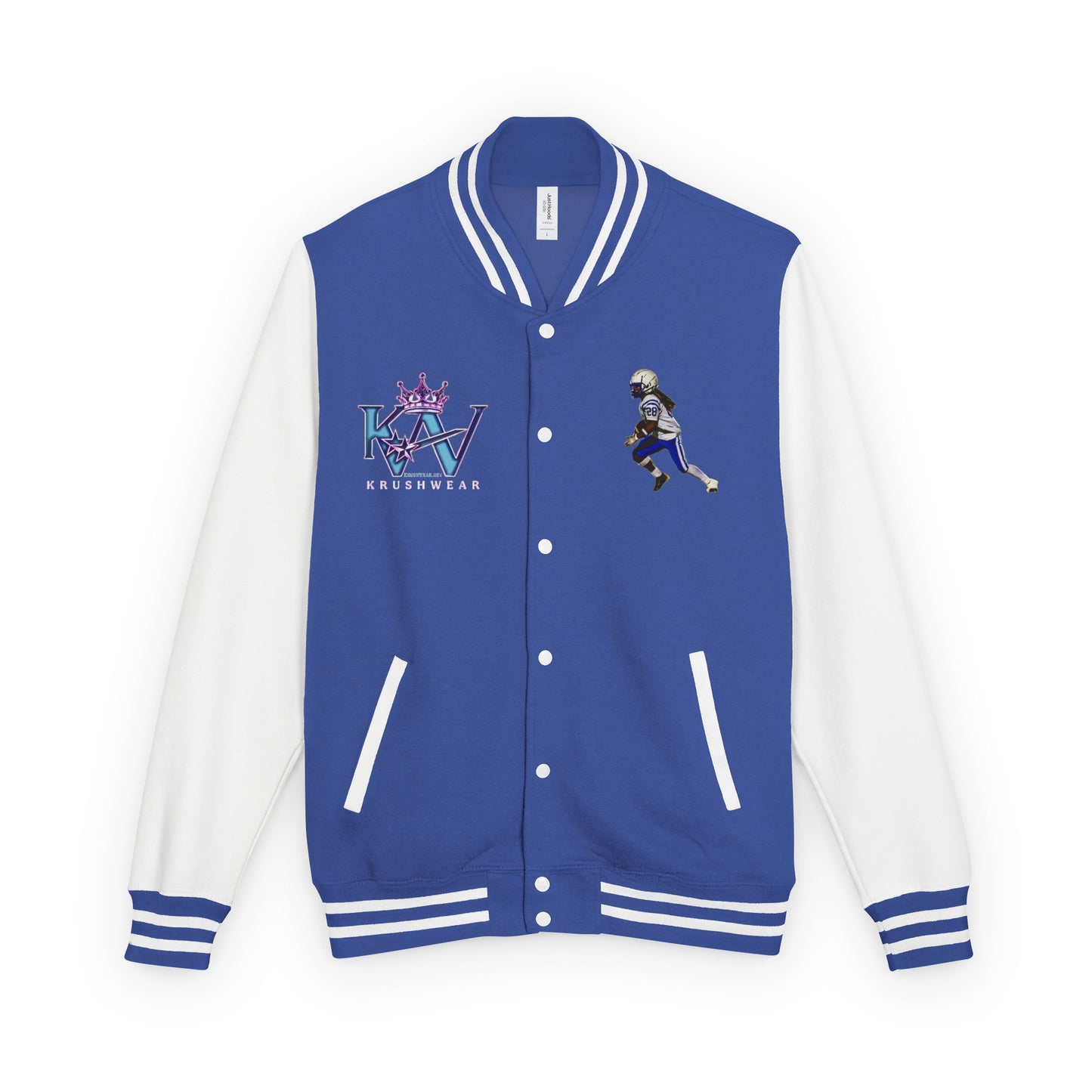 Tremel Krushwear Letterman Jacket