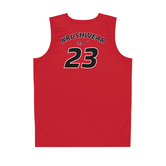 Krushwear Basketball Jersey