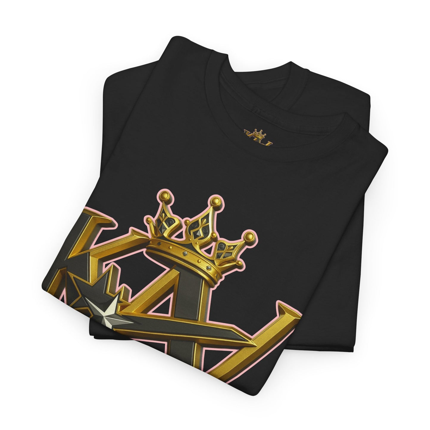 Krushwear Crown Tee