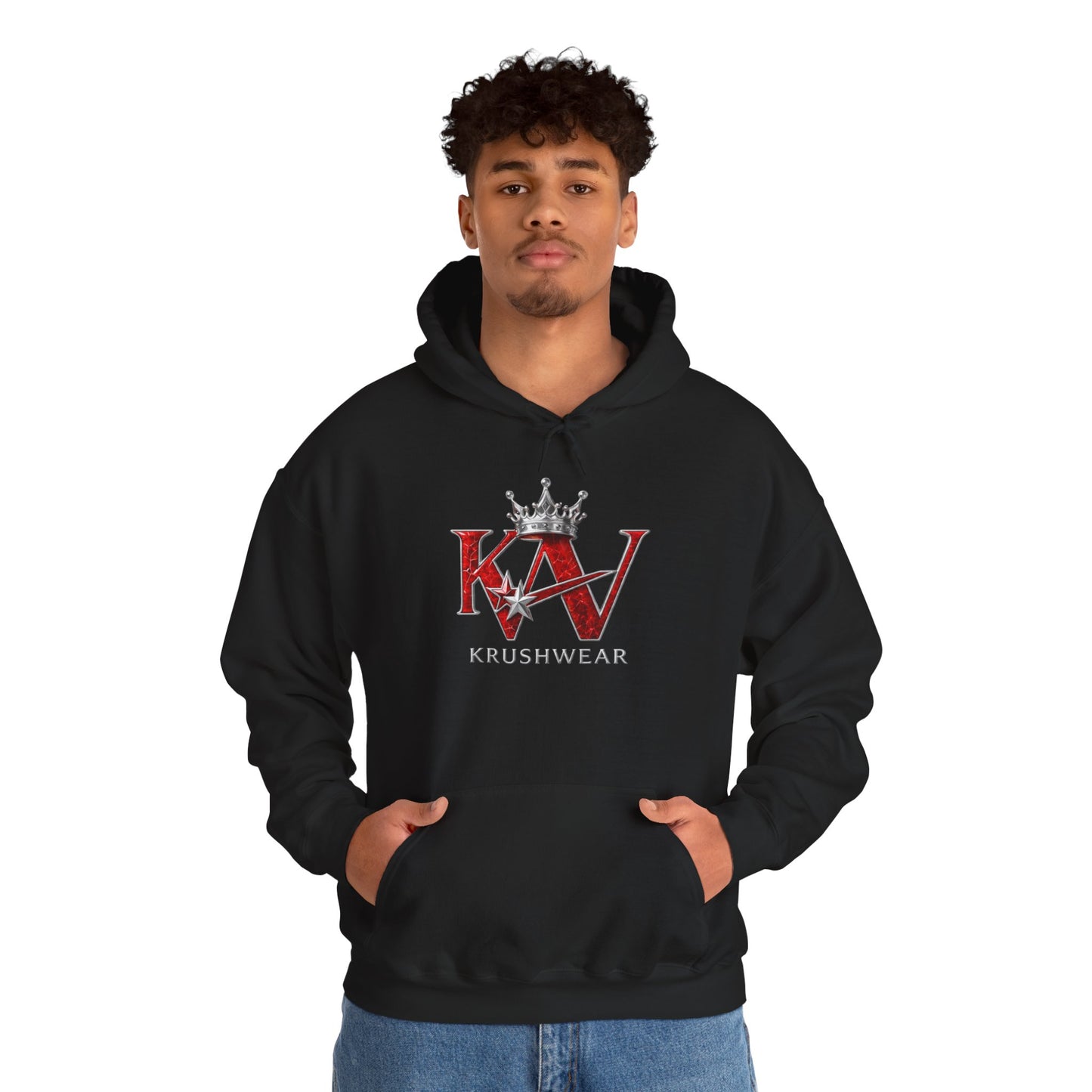 Krushwear Crown Hoodie