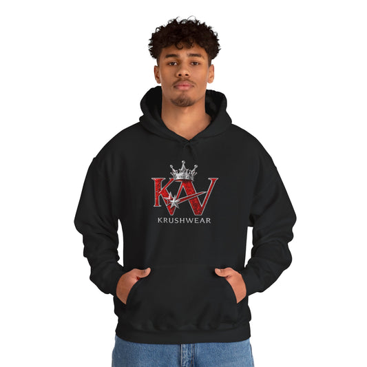 Krushwear Crown Hoodie