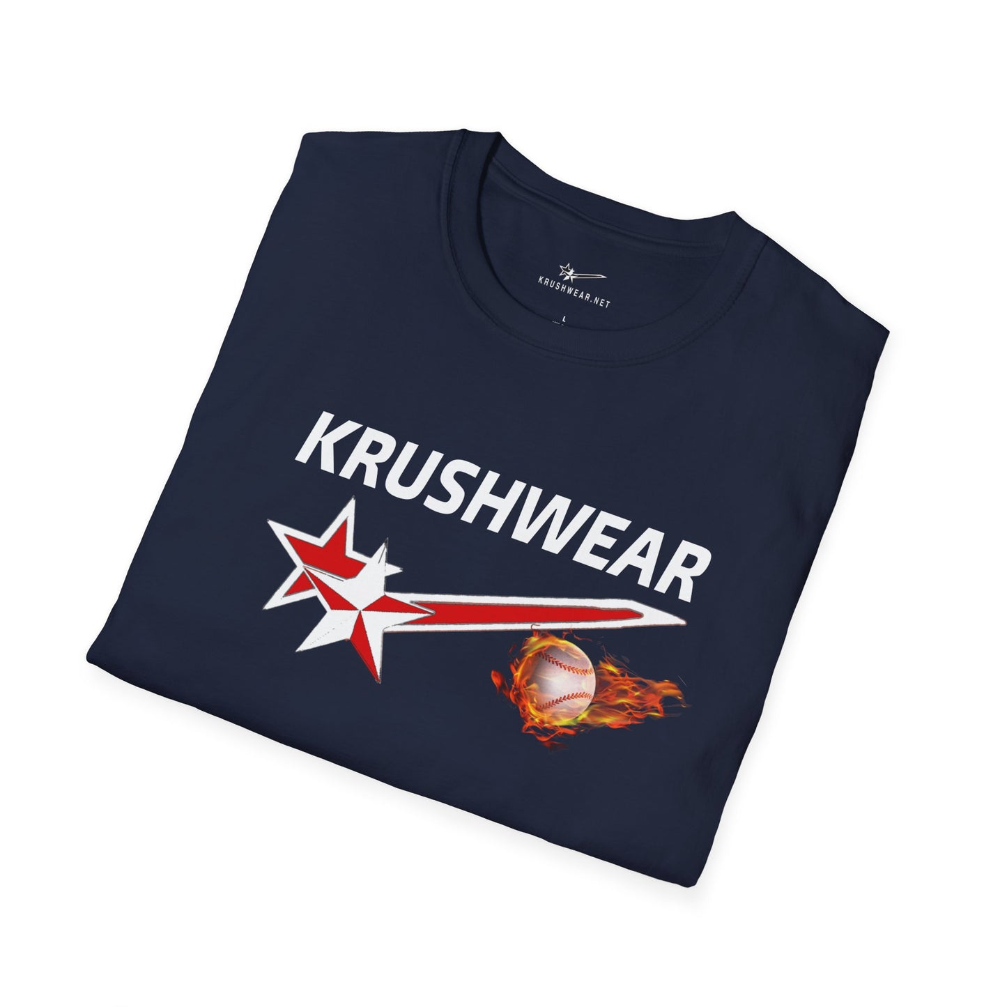 Krushwear Baseball Tee