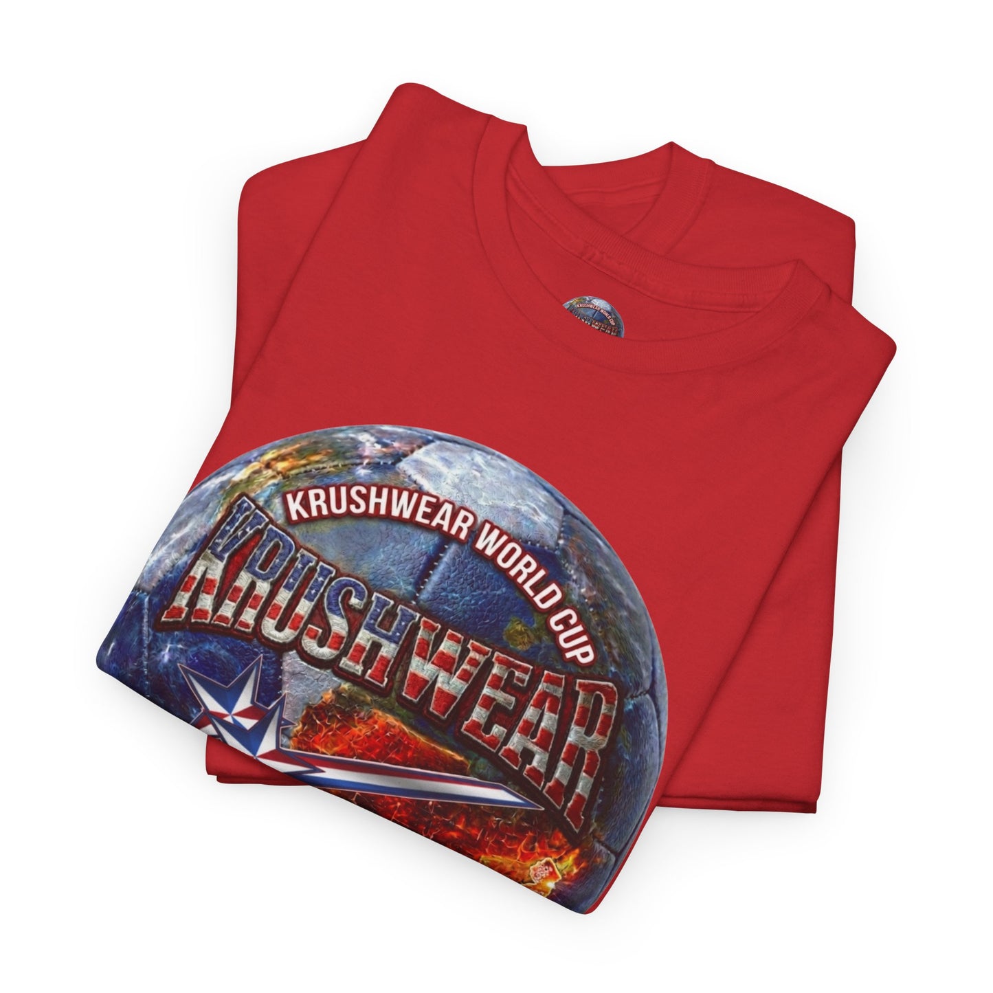 Krushwear Soccer Championship NJ Tee