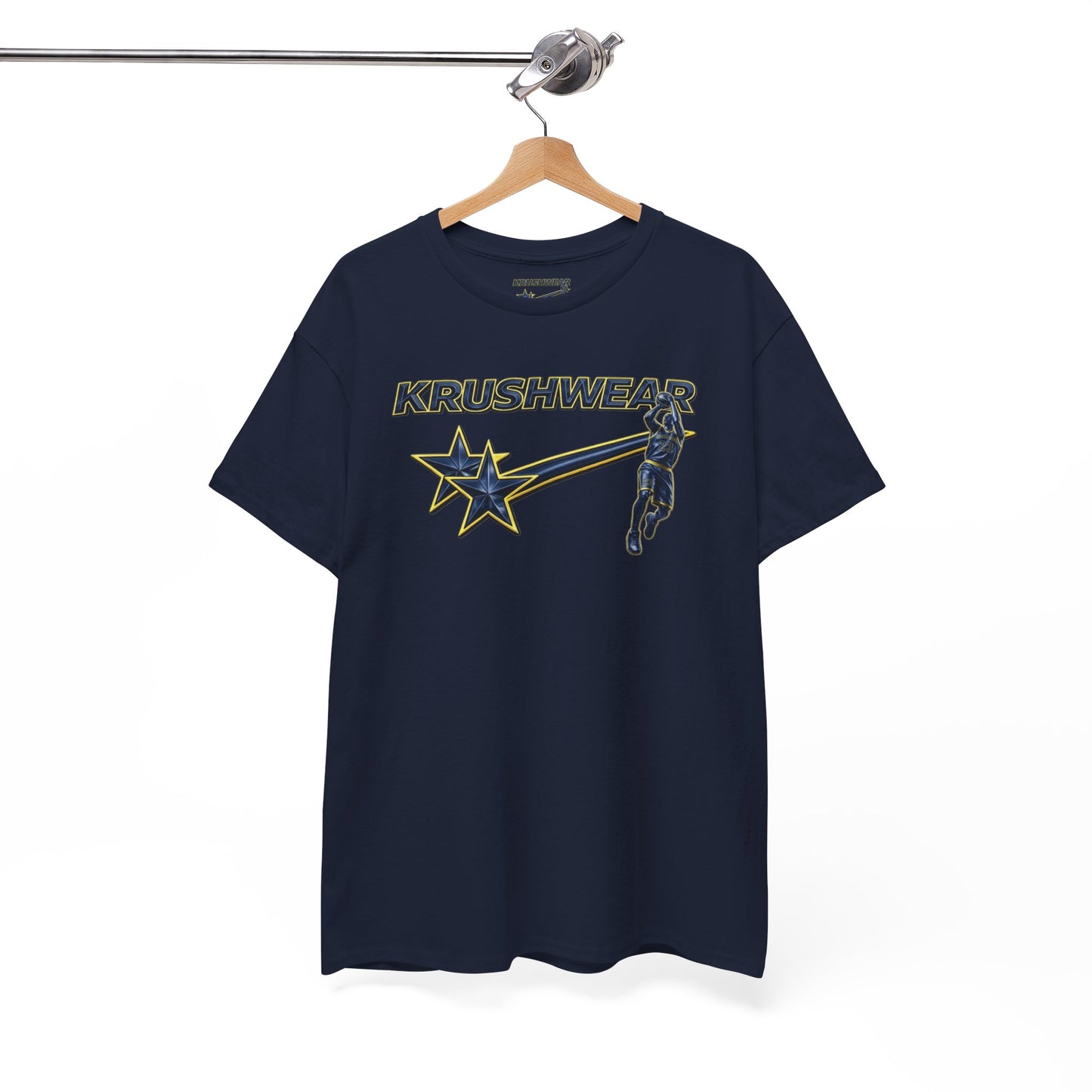 Krushwear Basketball Tee