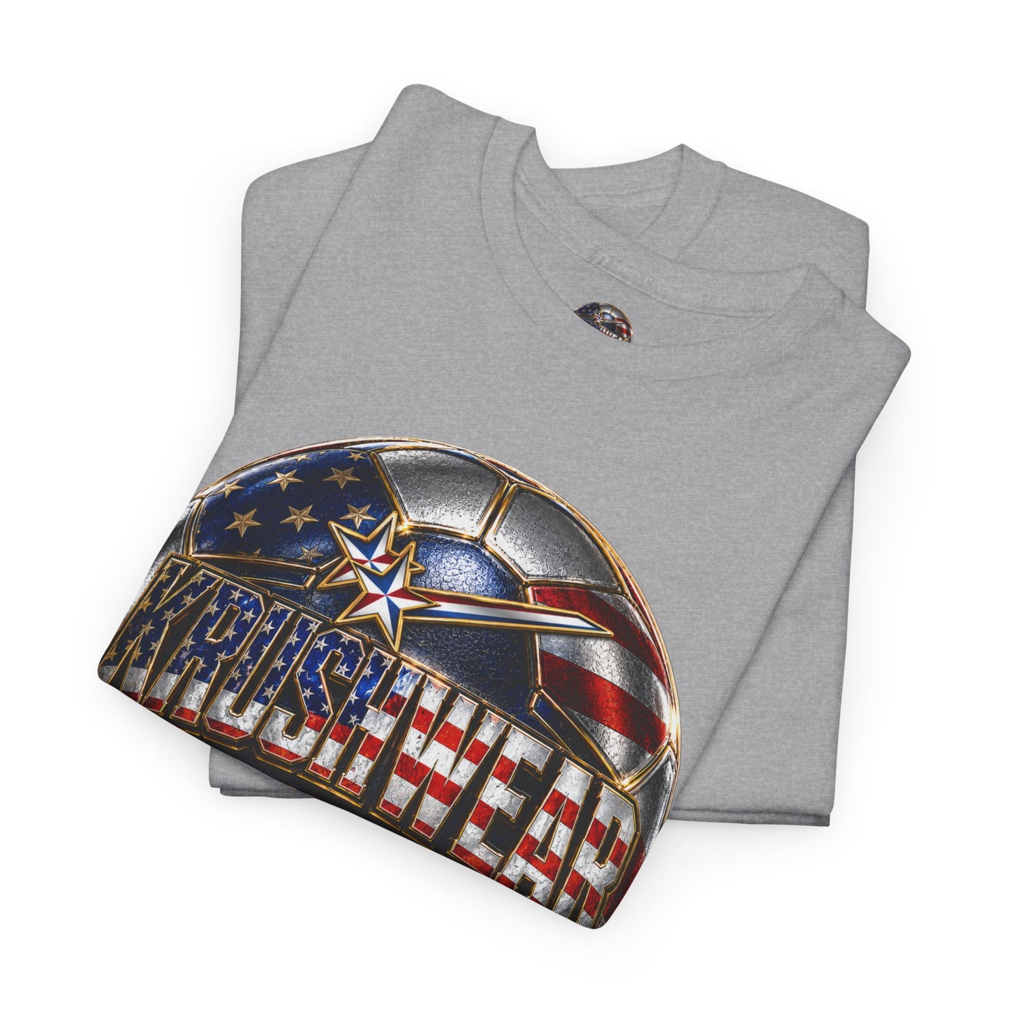 Krushwear World Cup Soccer Tee