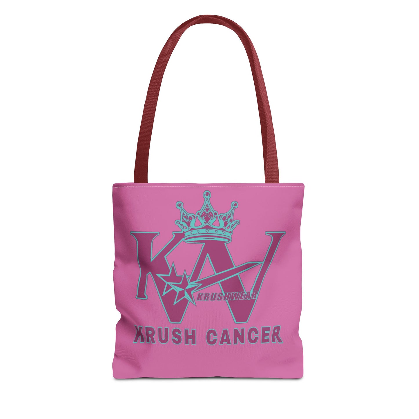 Krushwear KRUSH CANCER Tote