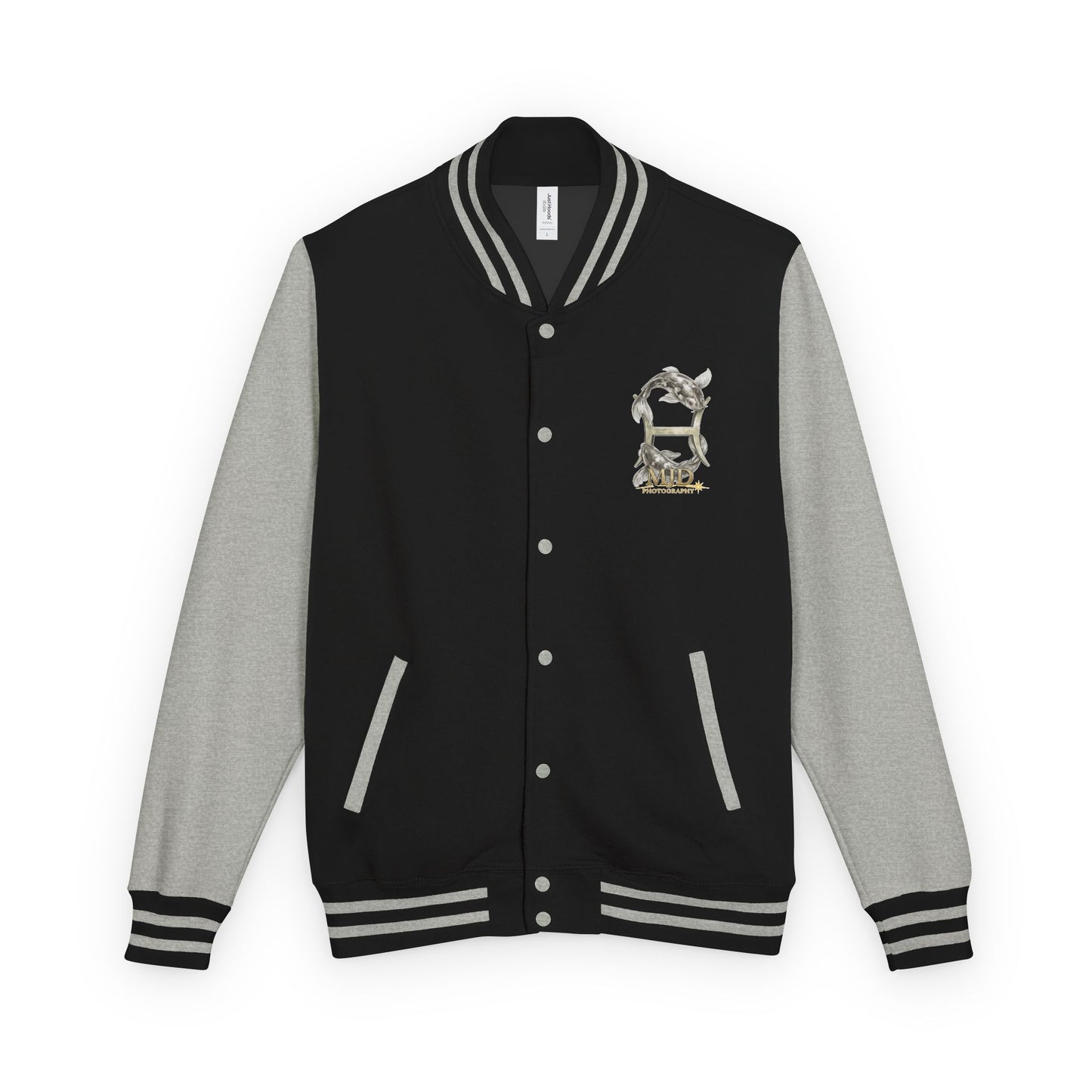 MJD Photography Letterman Jacket