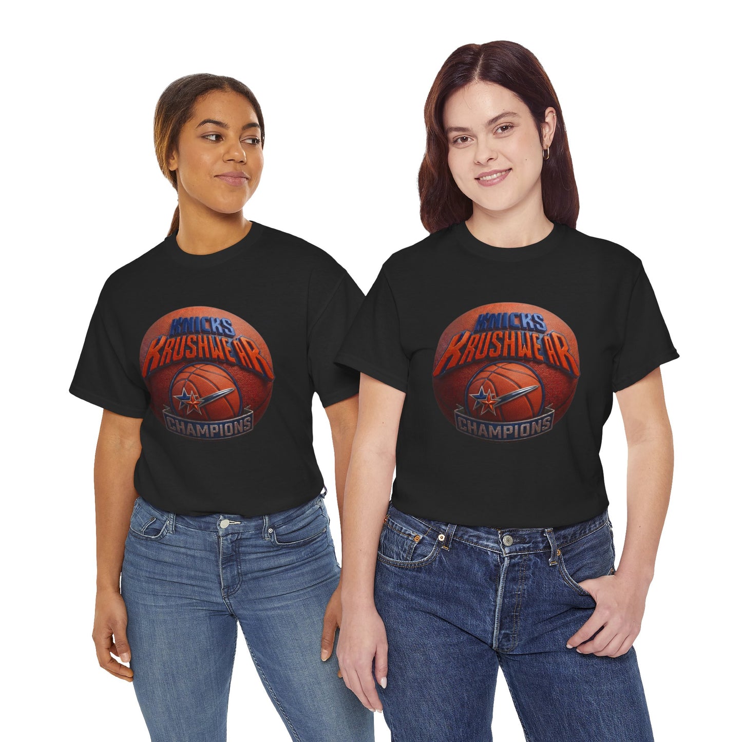 Krushwear Basketball Championship Tee