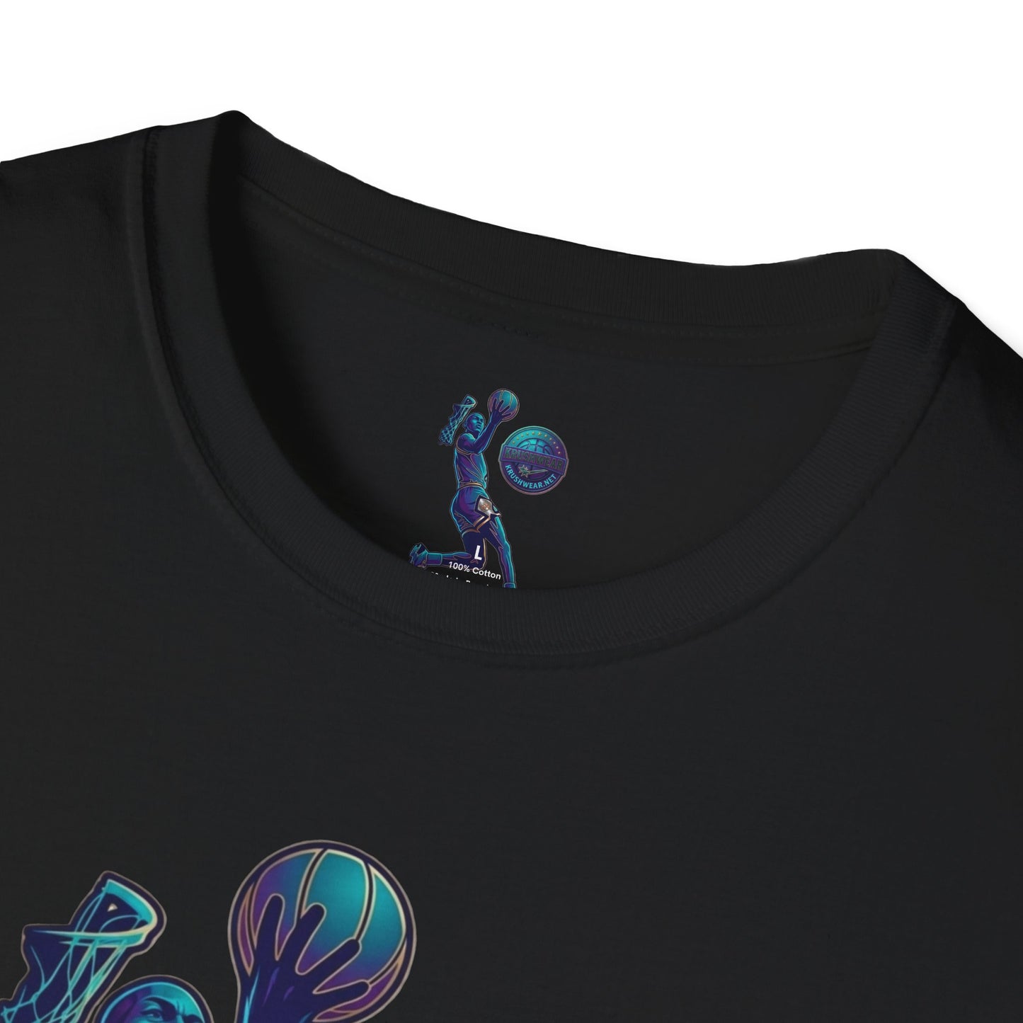 Krushwear Basketball Tee