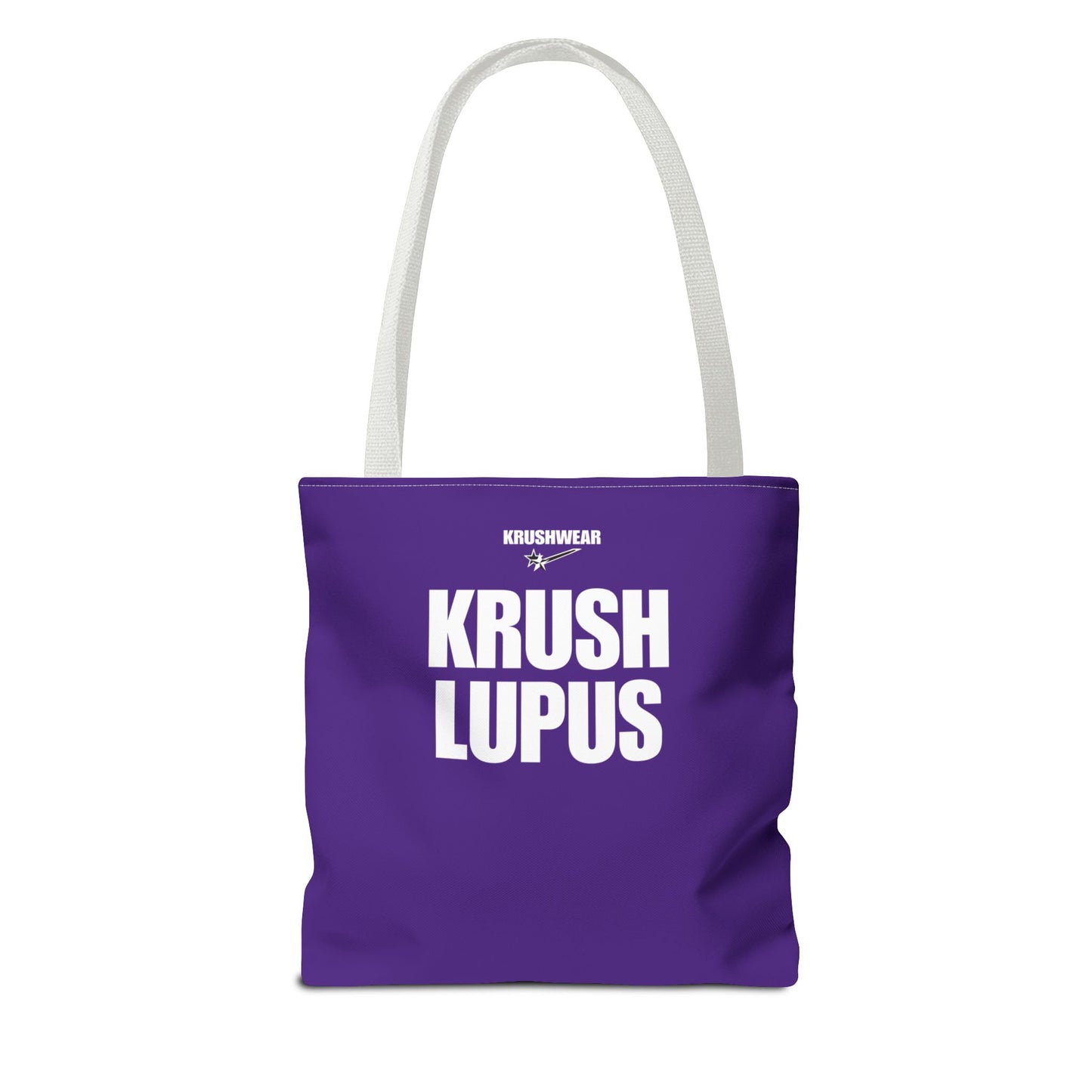 Krushwear KRUSH Lupus Tote Bag