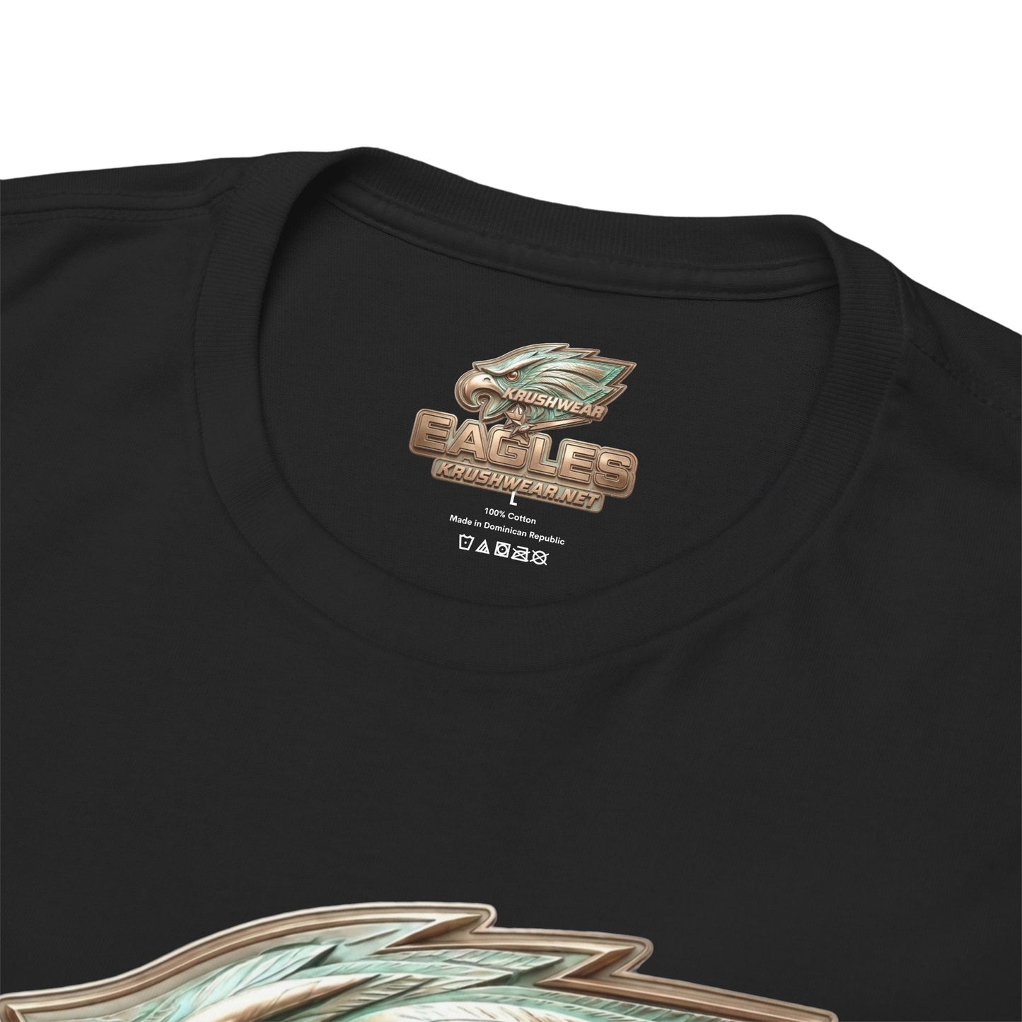 Krushwear Eagles Tee