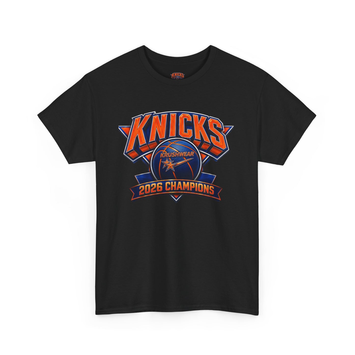 Krushwear Knicks Champions