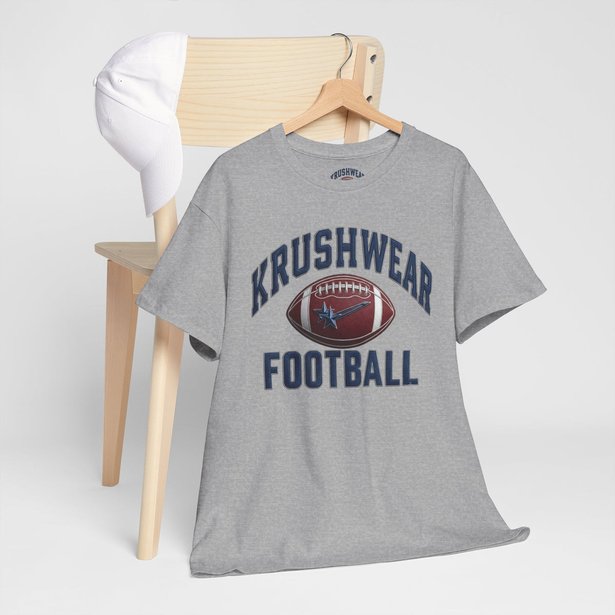 Krushwear Football Tee