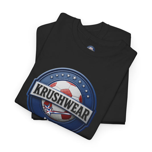 Krushwear USA Soccer Tee
