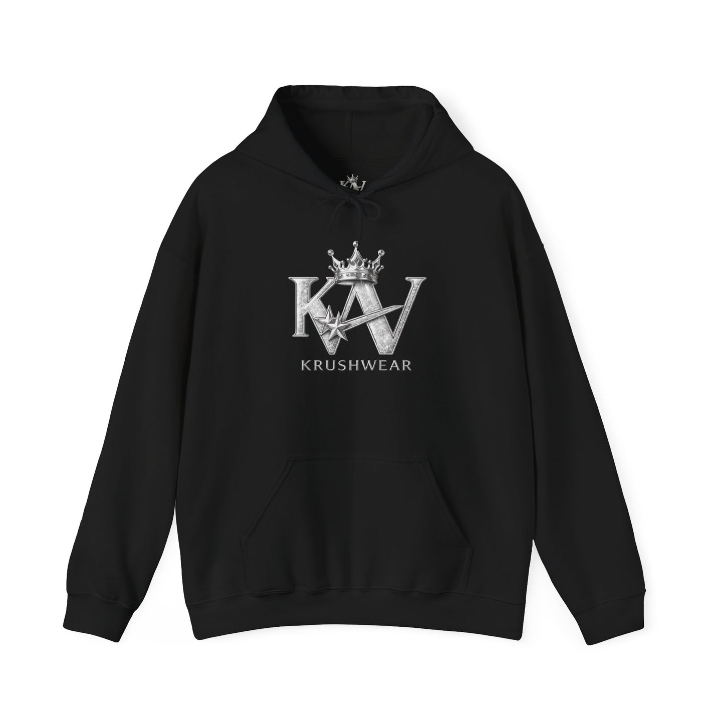 Krushwear Crown Hoodie