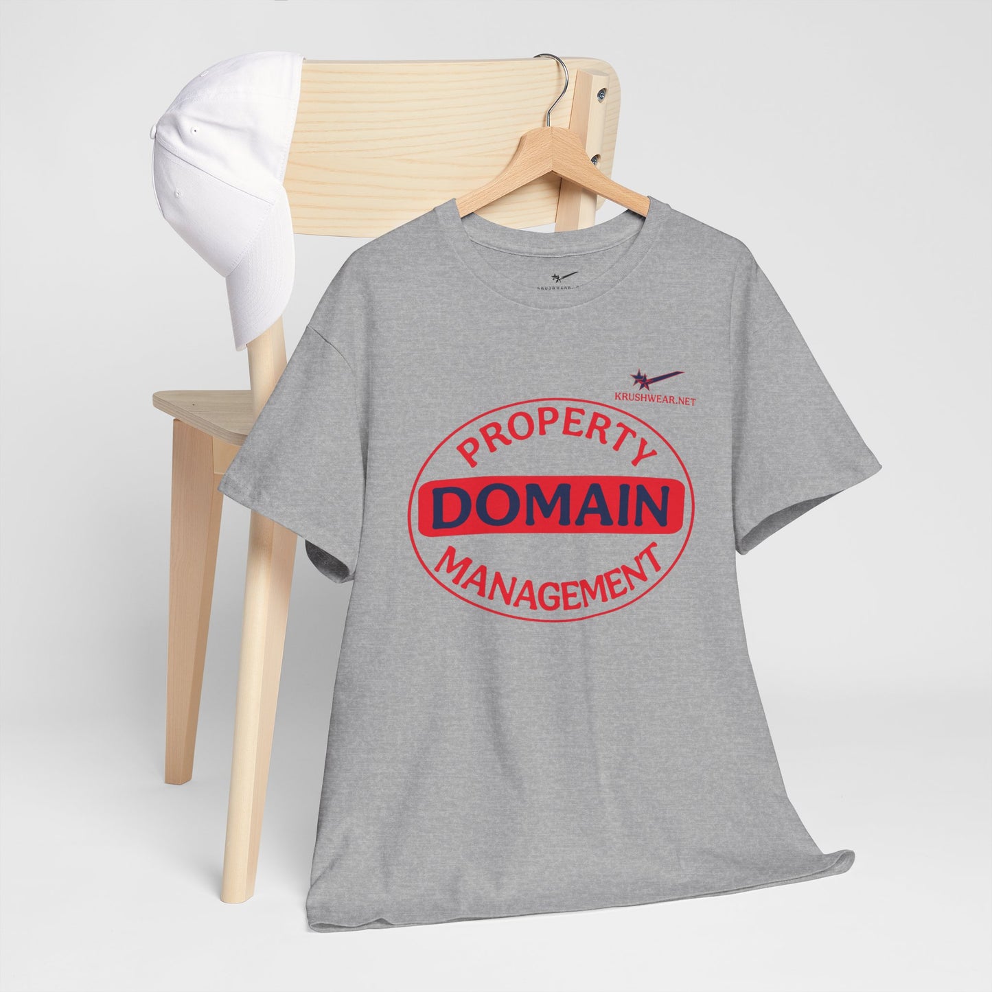 Krushwear Domain Property Management Tee