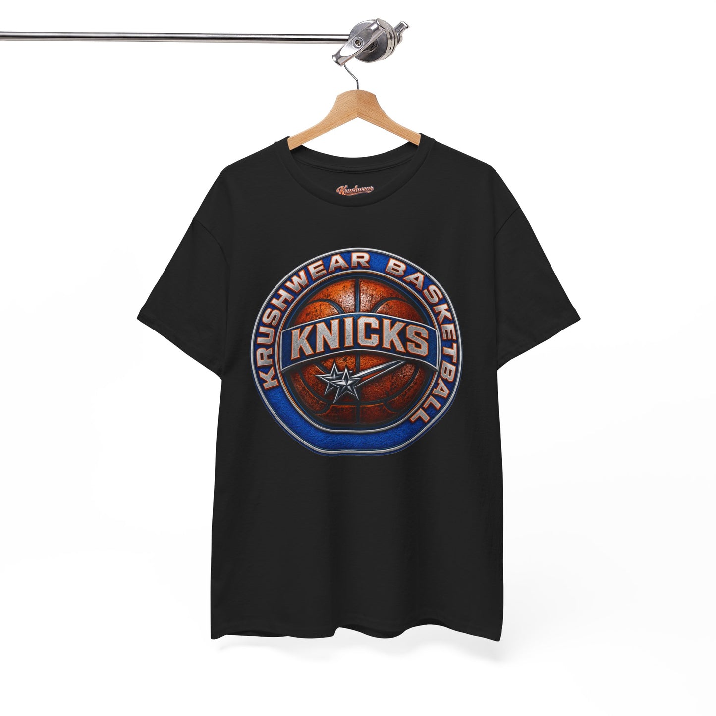 Krushwear Knicks Basketball Tee