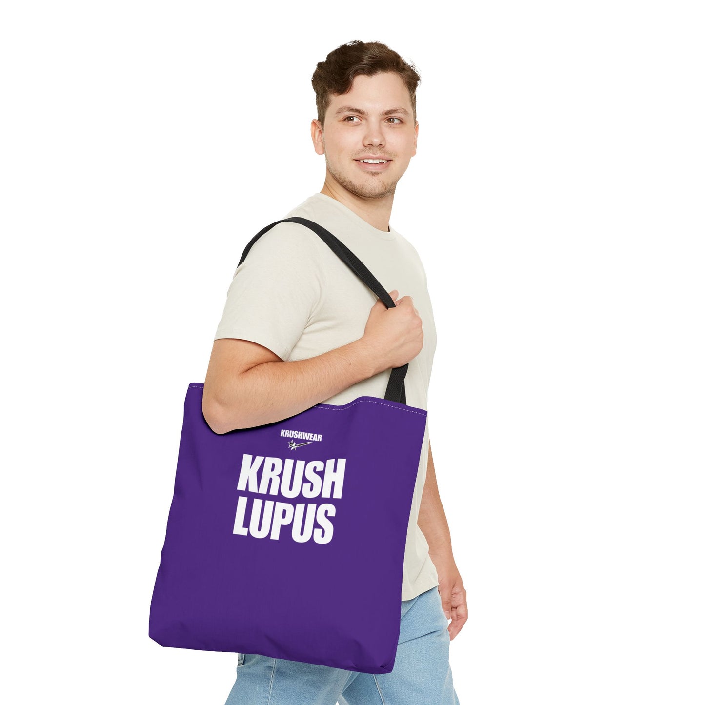 Krushwear KRUSH Lupus Tote Bag