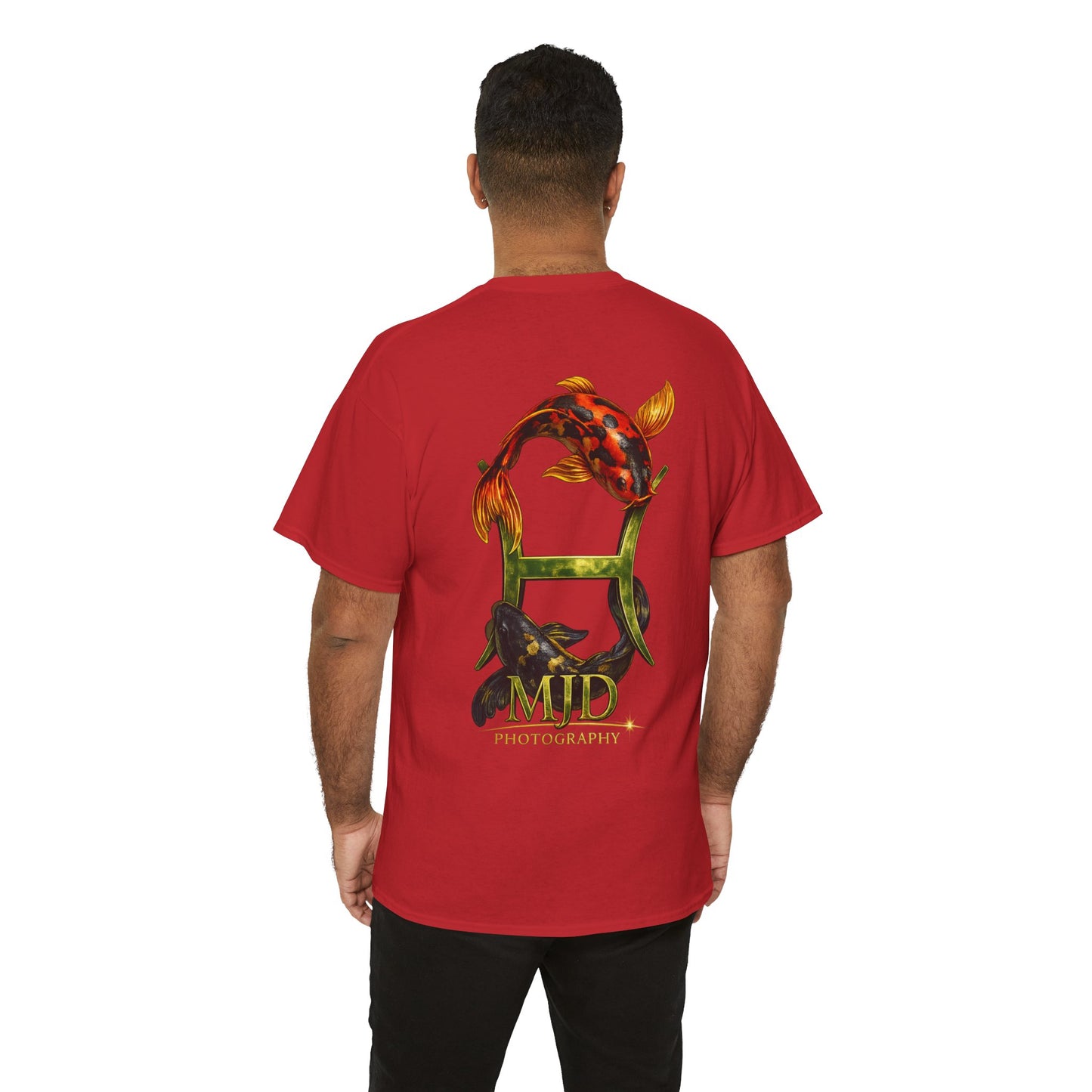MJD Photography f/b Tee