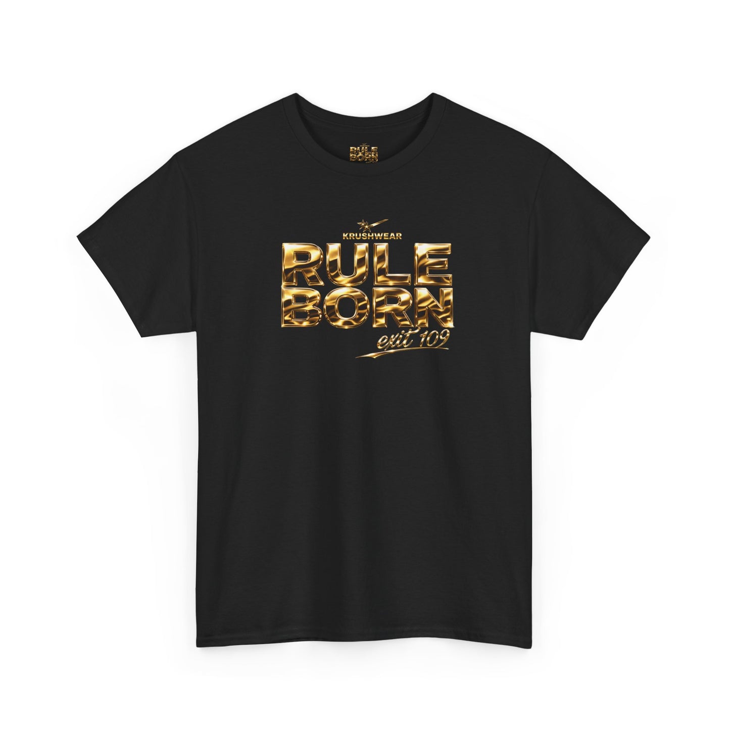 Krushwear Rule Born Tee